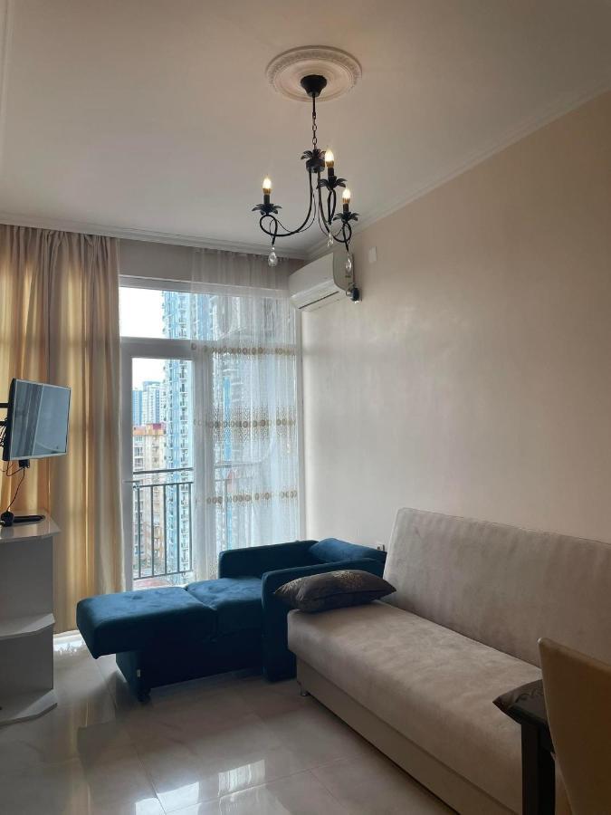 Khimshia Aparthotel Batumi Exterior foto