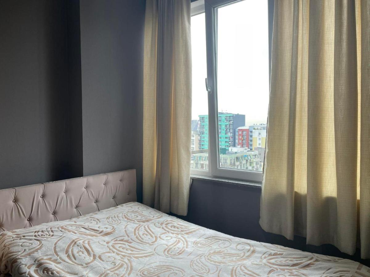 Khimshia Aparthotel Batumi Exterior foto