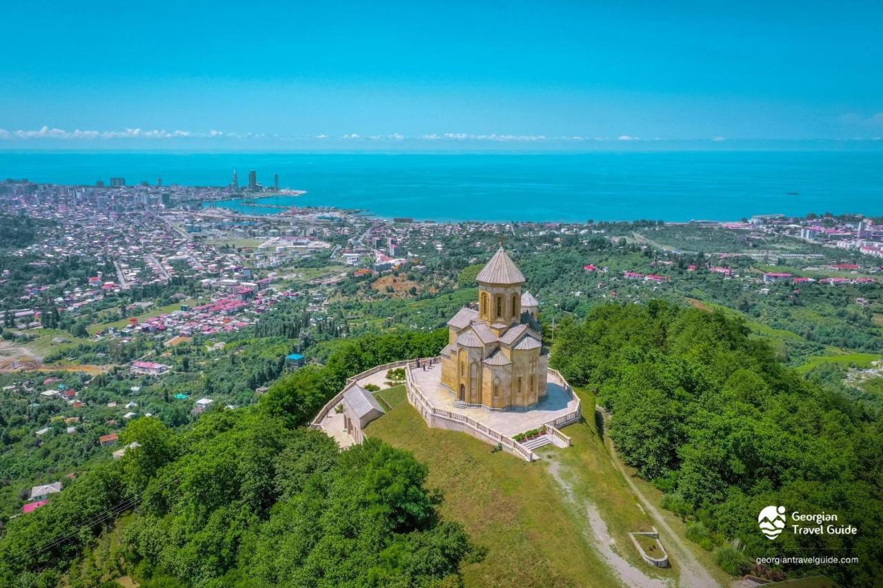 Khimshia Aparthotel Batumi Exterior foto