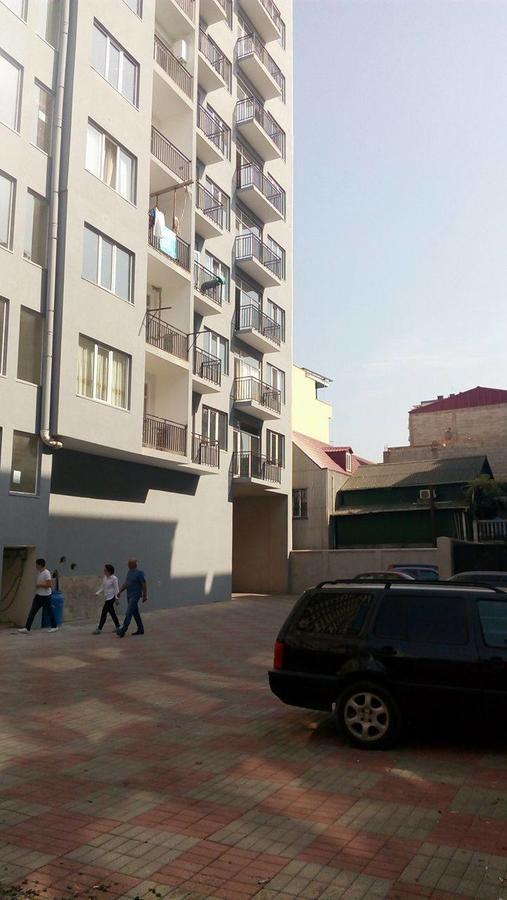 Khimshia Aparthotel Batumi Exterior foto