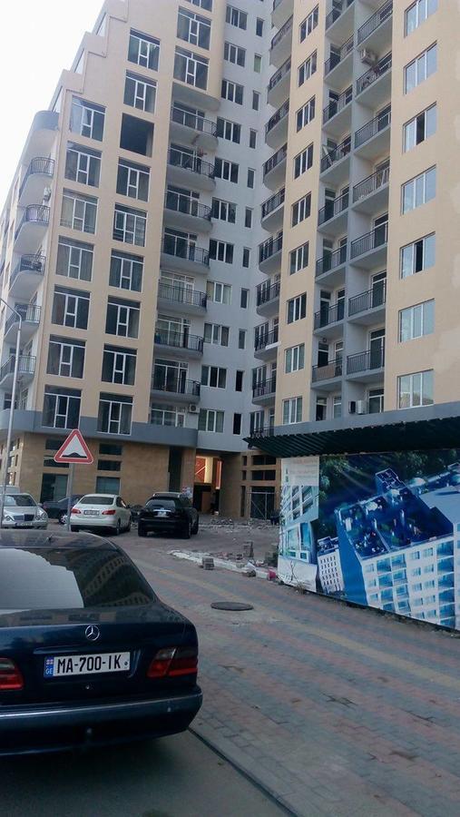 Khimshia Aparthotel Batumi Exterior foto